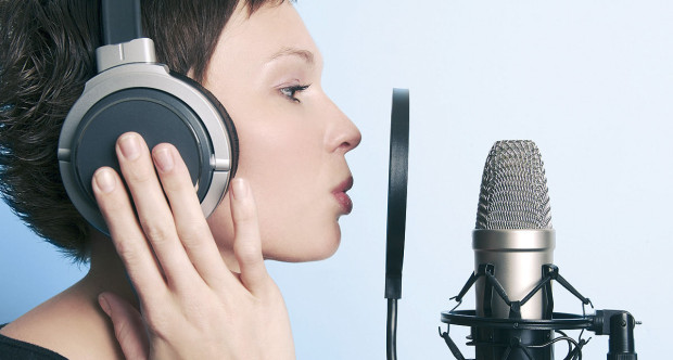 Vocal-Recording